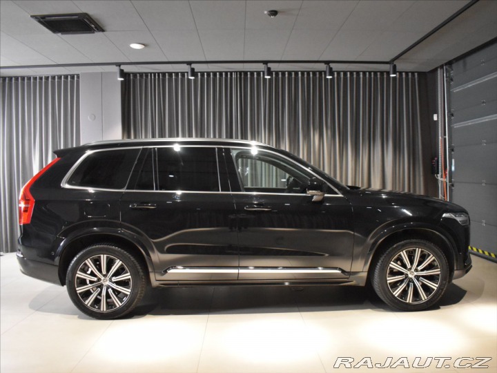 Volvo XC90 2,0 B5 AWD PLUS 2023