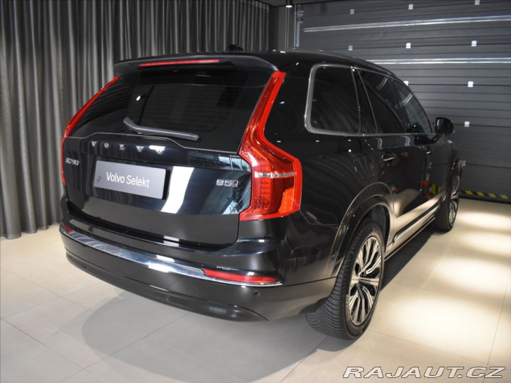 Volvo XC90 2,0 B5 AWD PLUS 2023