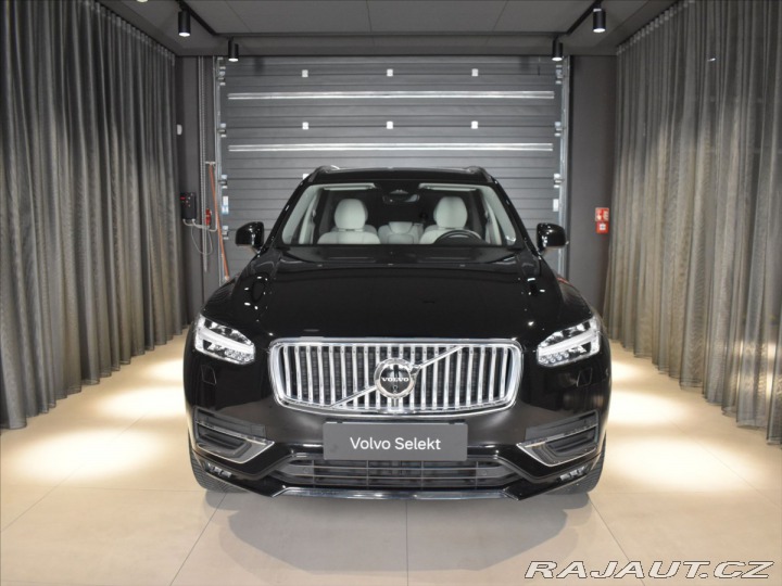 Volvo XC90 2,0 B5 AWD PLUS 2023