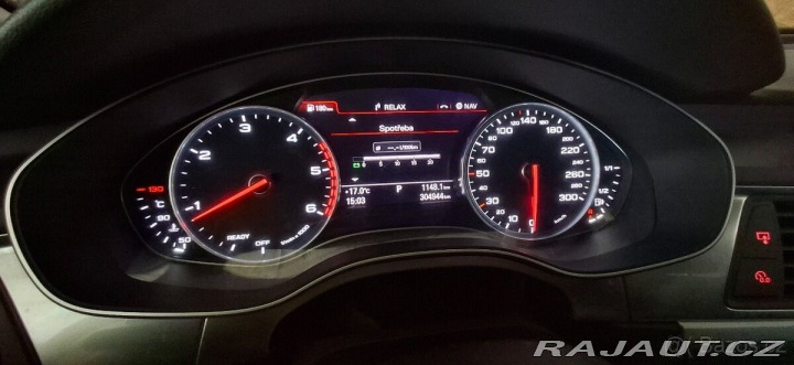 Audi A6 Avant 3,0 2016