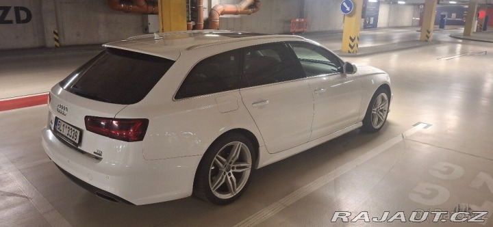 Audi A6 Avant 3,0 2016