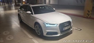 Audi A6 Avant 3,0 2016