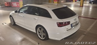 Audi A6 Avant 3,0 2016