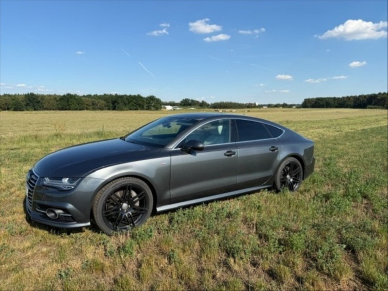 Audi A7 3,0   Tdi quattro s troni