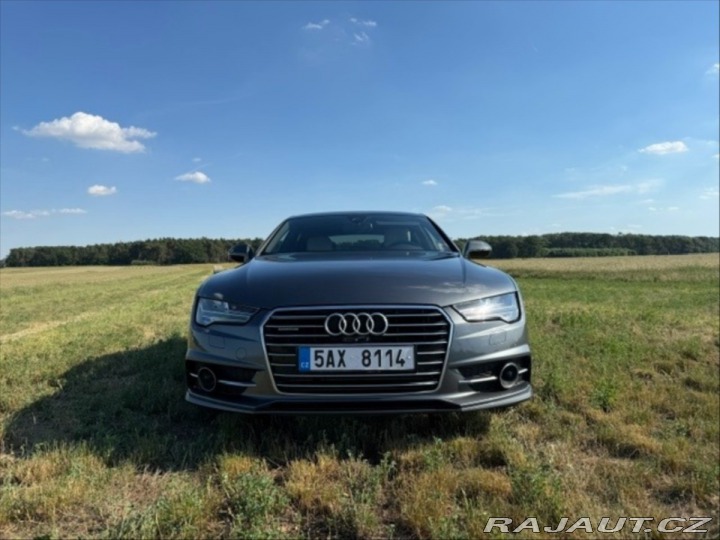 Audi A7 3,0   Tdi quattro s troni 1800
