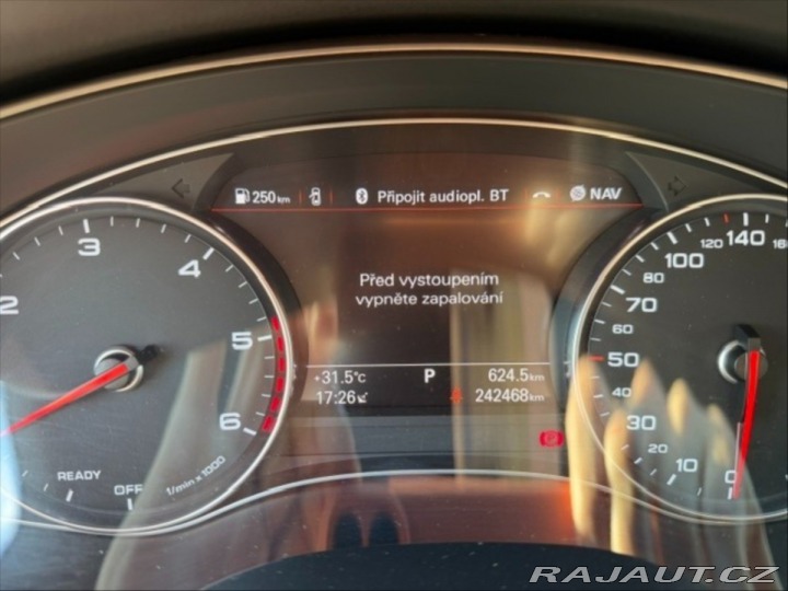 Audi A7 3,0   Tdi quattro s troni 1800