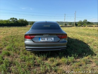Audi A7 3,0   Tdi quattro s troni 1800
