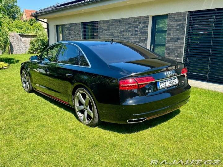 Audi A8 3,0   TDi S-Line odpočet 1800
