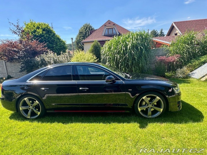Audi A8 3,0   TDi S-Line odpočet 1800
