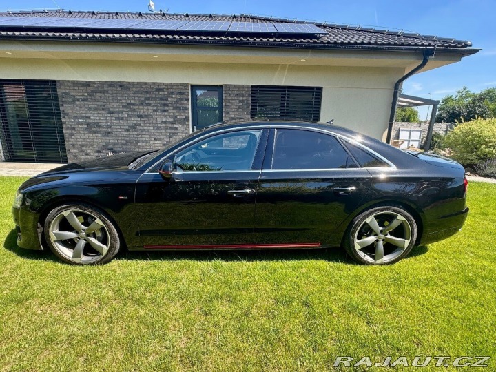 Audi A8 3,0   TDi S-Line odpočet 1800