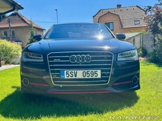 Audi A8 3,0   TDi S-Line odpočet 1800