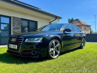 Audi A8 3,0   TDi S-Line odpočet 1800