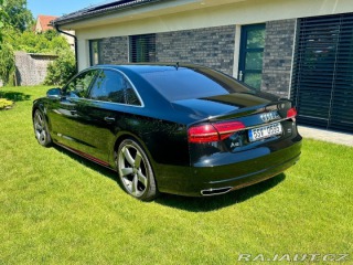 Audi A8 3,0   TDi S-Line odpočet 1800