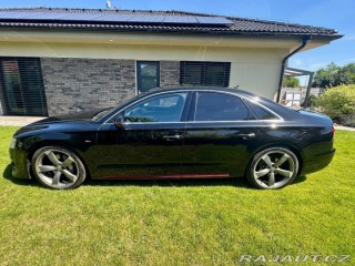 Audi A8 3,0   TDi S-Line odpočet 1800
