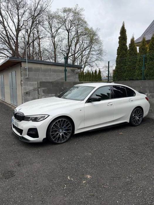 BMW 3 2,0   330i, G20 2019
