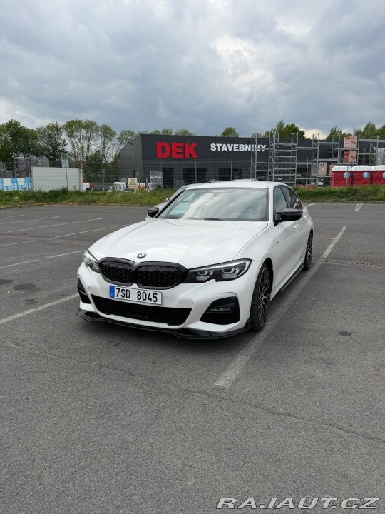 BMW 3 2,0   330i, G20 2019 2019