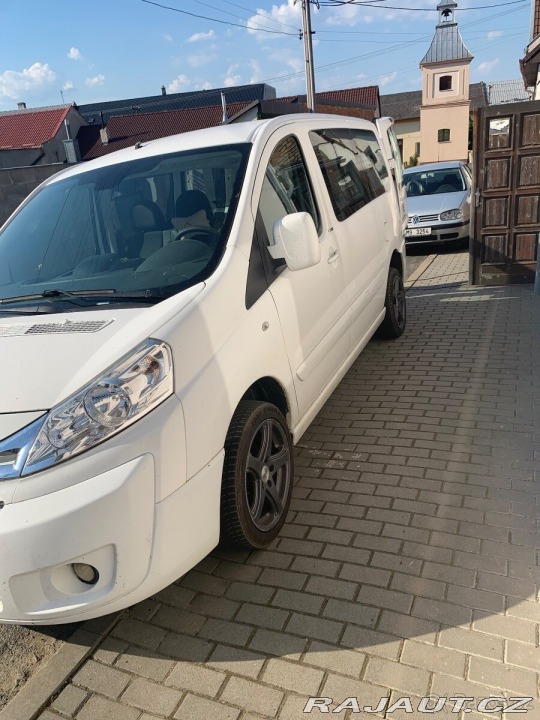 Citroën Jumpy 2,0   HDi (2014) – STK do 2014