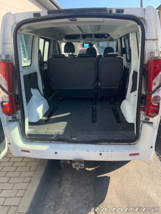 Citroën Jumpy 2,0   HDi (2014) – STK do 2014