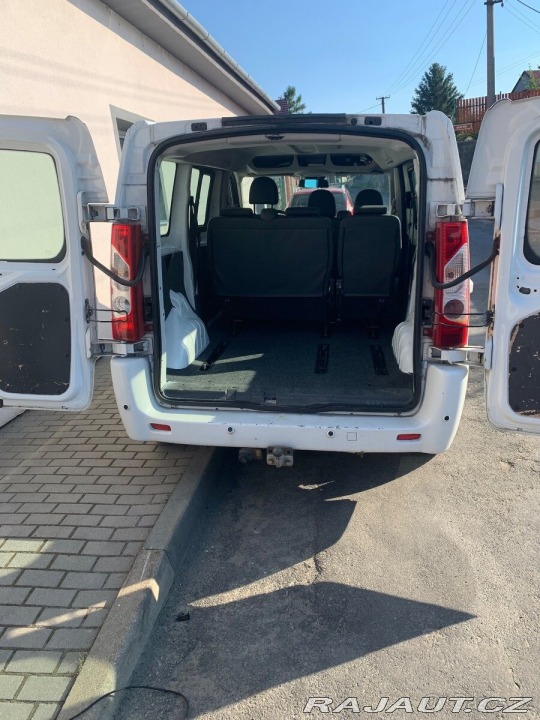 Citroën Jumpy 2,0   HDi (2014) – STK do 2014