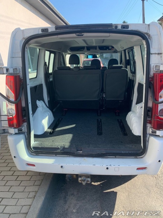 Citroën Jumpy 2,0   HDi (2014) – STK do 2014