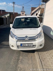 Citroën Jumpy 2,0   HDi (2014) – STK do 2014