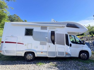 Fiat Ducato 2,3   Elnagh Prince 55L o