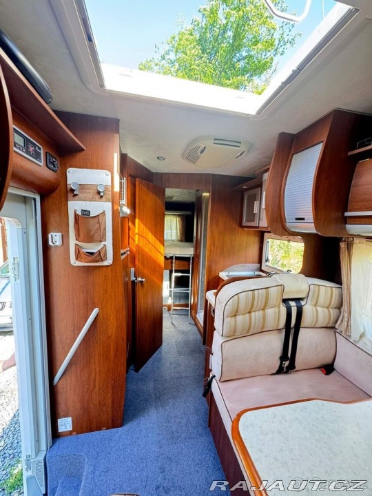 Fiat Ducato 2,3   Elnagh Prince 55L o 2009