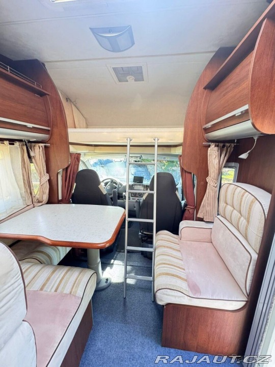 Fiat Ducato 2,3   Elnagh Prince 55L o 2009