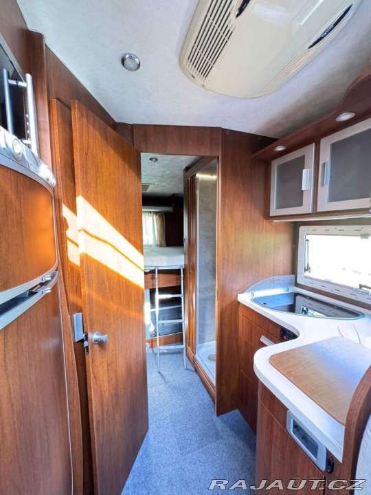 Fiat Ducato 2,3   Elnagh Prince 55L o 2009
