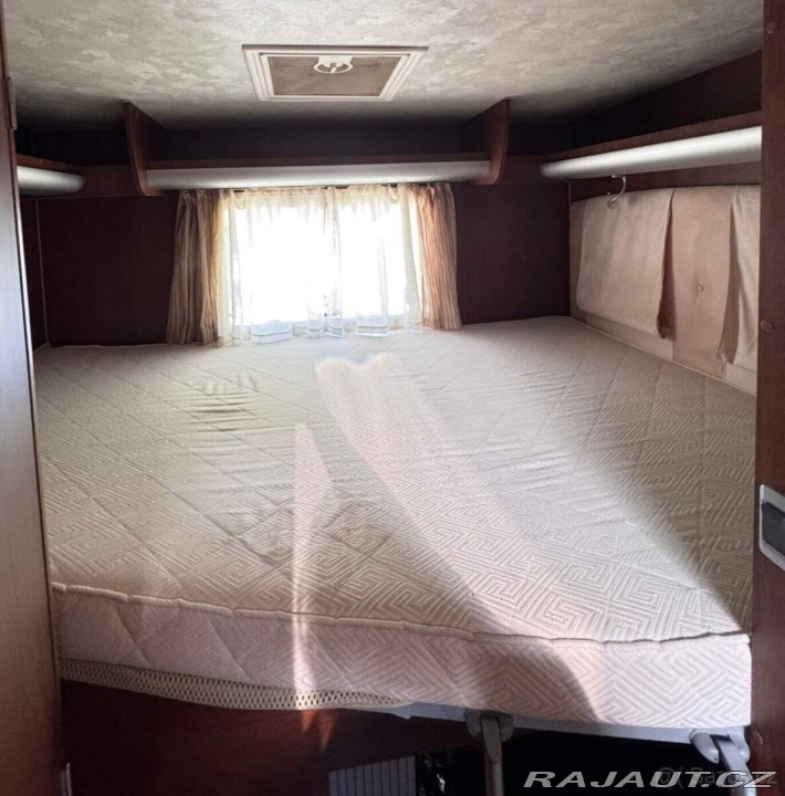 Fiat Ducato 2,3   Elnagh Prince 55L o 2009