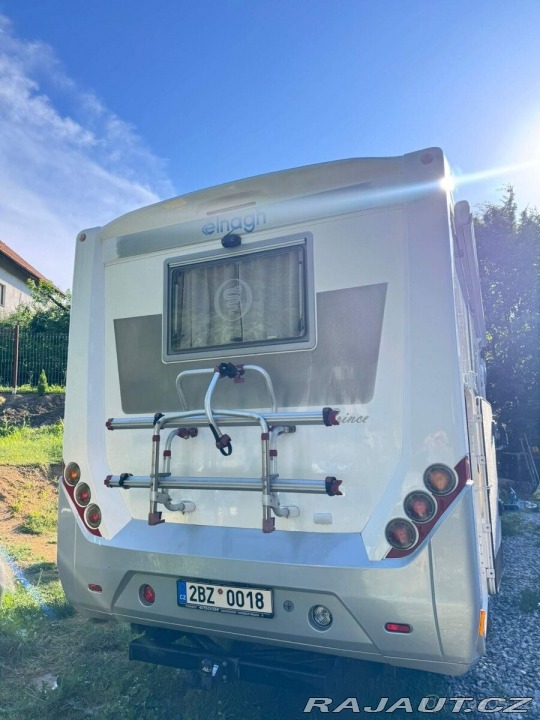 Fiat Ducato 2,3   Elnagh Prince 55L o 2009
