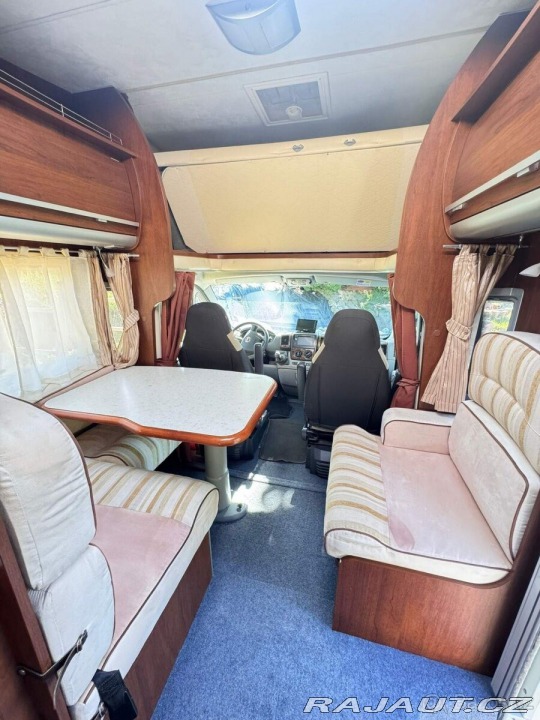Fiat Ducato 2,3   Elnagh Prince 55L o 2009