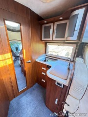 Fiat Ducato 2,3   Elnagh Prince 55L o 2009