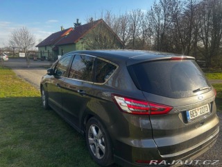 Ford S-MAX TDCi, Titanium,110 1800