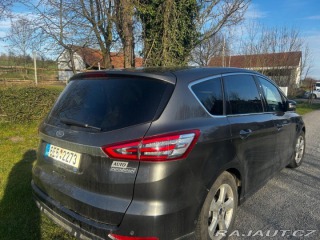 Ford S-MAX TDCi, Titanium,110 1800