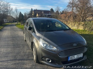 Ford S-MAX TDCi, Titanium,110 1800