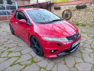 Honda Civic Type R