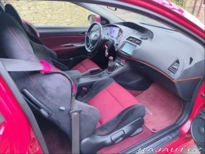 Honda Civic Type R 2008