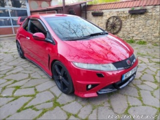 Honda Civic Type R 2008