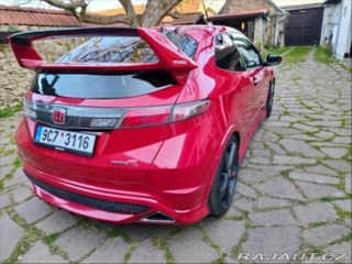 Honda Civic Type R 2008