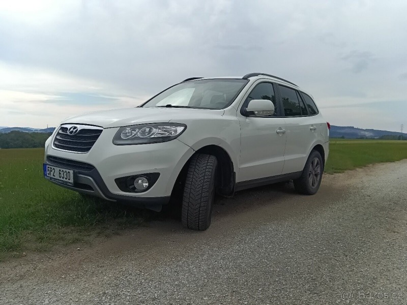 Hyundai Santa Fe 2,2   CRDi AUTOMAT 4x4 ,