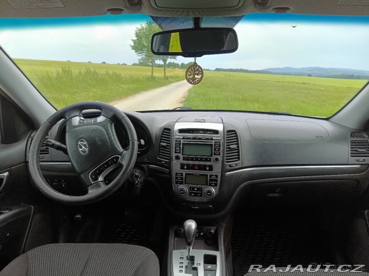 Hyundai Santa Fe 2,2   CRDi AUTOMAT 4x4 , 1800