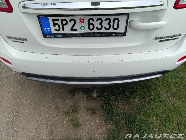 Hyundai Santa Fe 2,2   CRDi AUTOMAT 4x4 , 1800