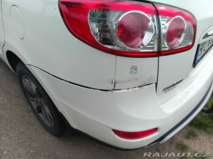 Hyundai Santa Fe 2,2   CRDi AUTOMAT 4x4 , 1800