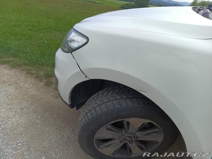 Hyundai Santa Fe 2,2   CRDi AUTOMAT 4x4 , 1800