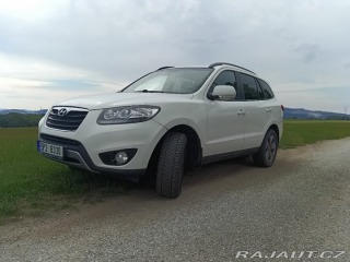 Hyundai Santa Fe 2,2   CRDi AUTOMAT 4x4 , 1800