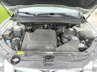 Hyundai Santa Fe 2,2   CRDi AUTOMAT 4x4 , 1800