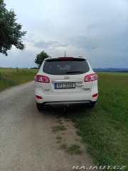 Hyundai Santa Fe 2,2   CRDi AUTOMAT 4x4 , 1800