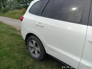 Hyundai Santa Fe 2,2   CRDi AUTOMAT 4x4 , 1800