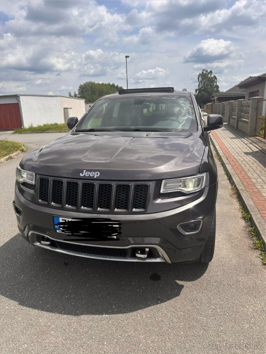 Jeep Grand Cherokee 3,6   WK2 V6